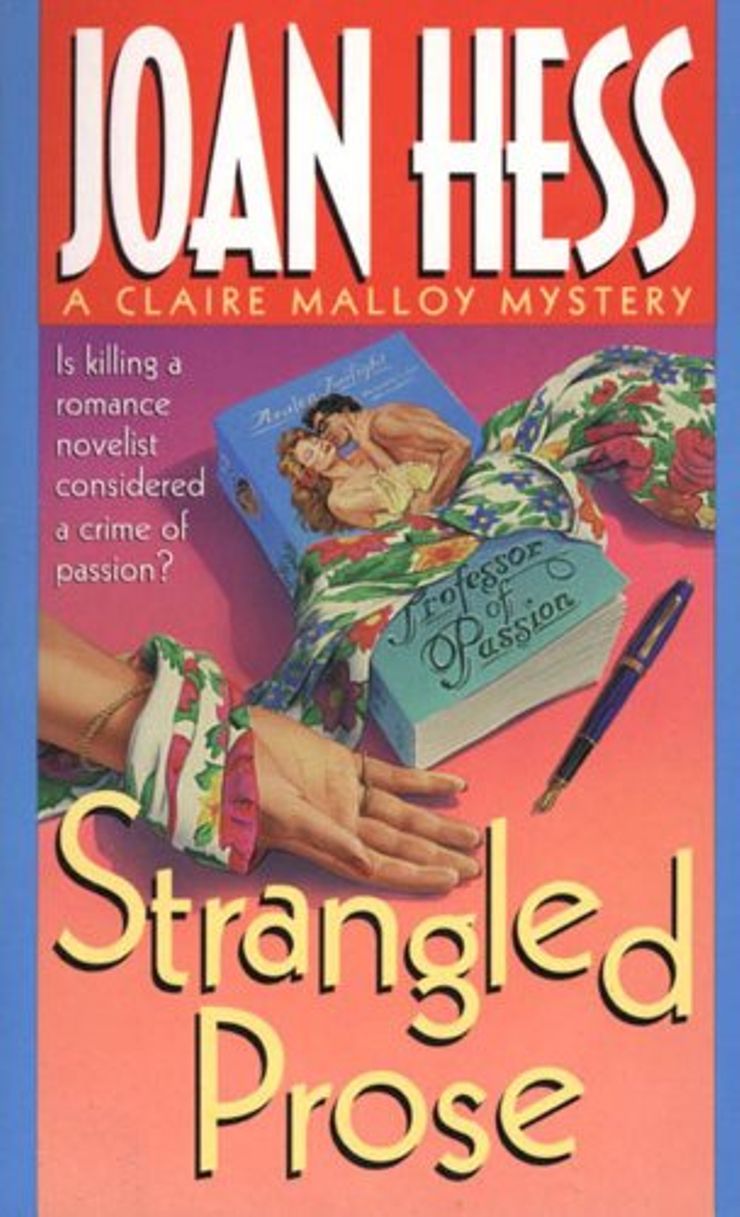 Strangled Prose Buy Strangled Prose at Amazon