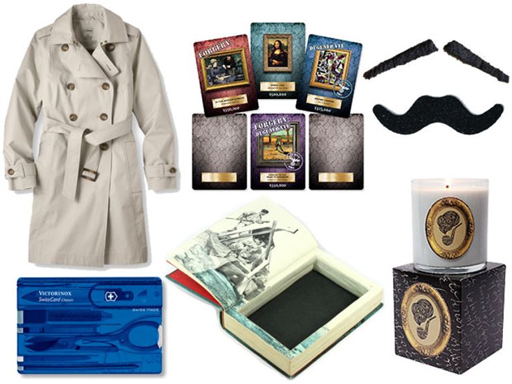 11 Gifts for Amateur Sleuths and Super Spies