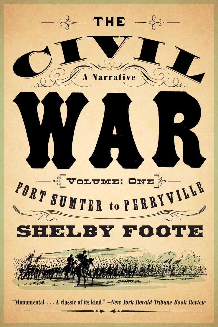 The Civil War: A Narrative Buy The Civil War: A Narrative at Amazon