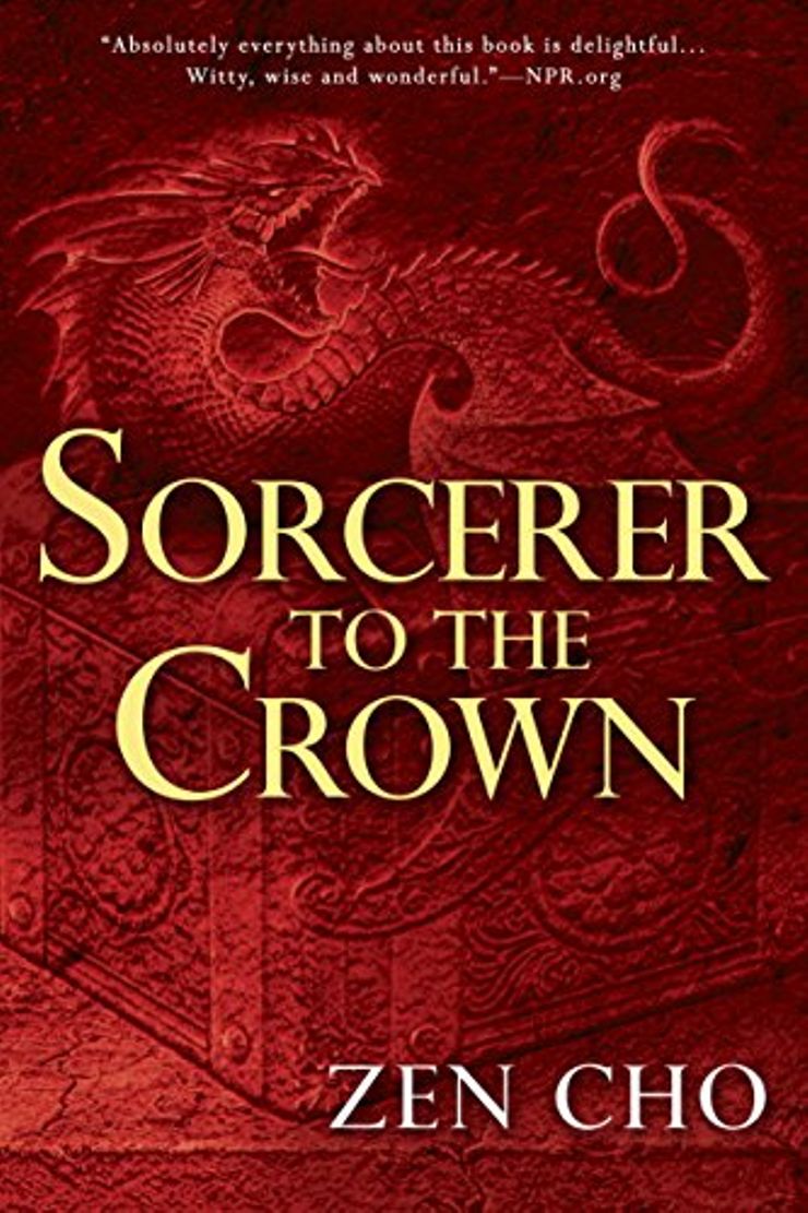 Sorcerer to the Crown Buy Sorcerer to the Crown at Amazon