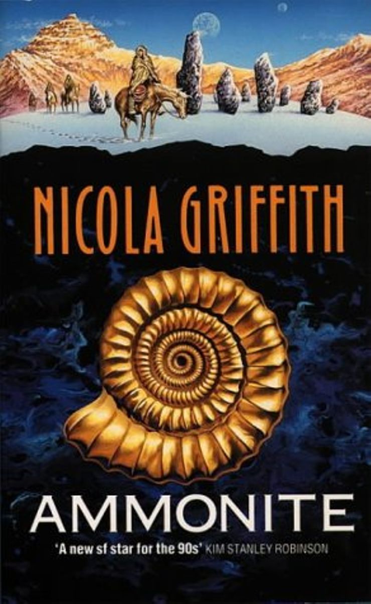 Ammonite Buy Ammonite at Amazon