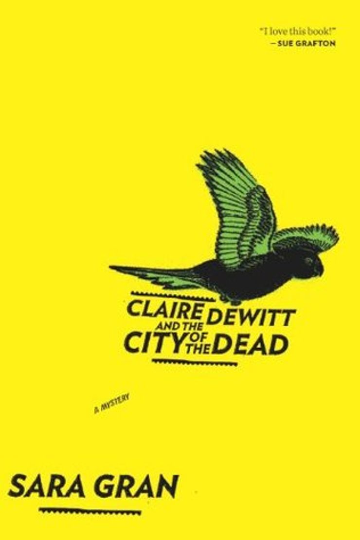 Claire Dewitt and the City of the Dead Buy Claire Dewitt and the City of the Dead at Amazon