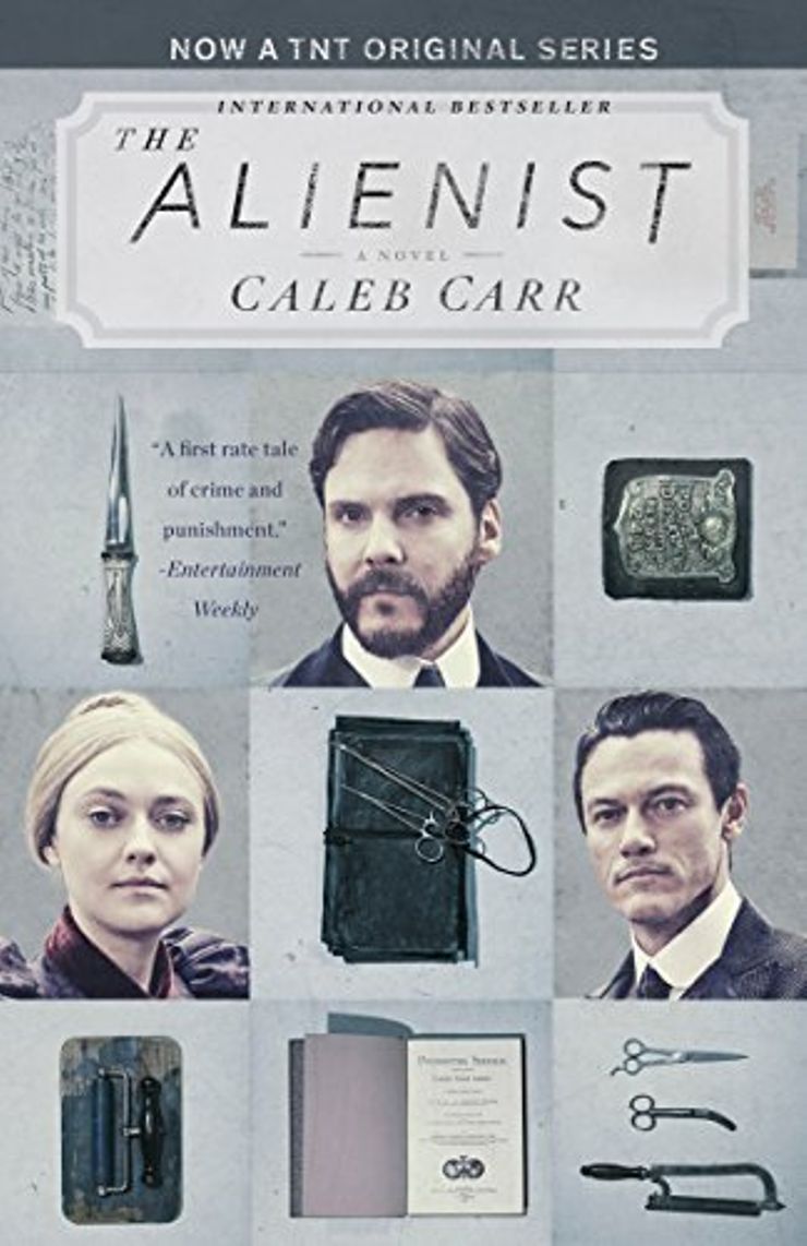 The Alienist Buy The Alienist at Amazon