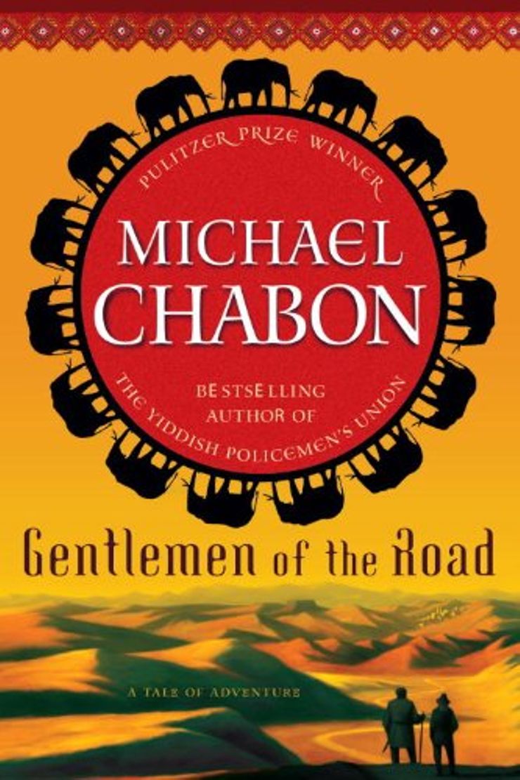 Gentlemen of the Road Buy Gentlemen of the Road at Amazon