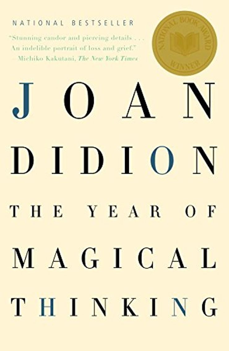 The Year of Magical Thinking Buy The Year of Magical Thinking at Amazon