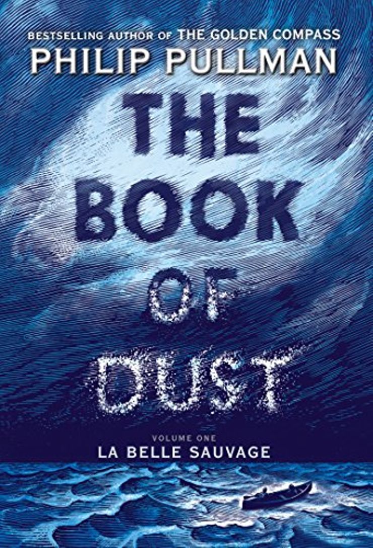 The Book of Dust Buy The Book of Dust at Amazon