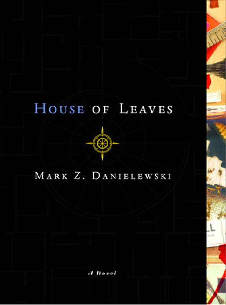 House of Leaves Buy House of Leaves at Amazon