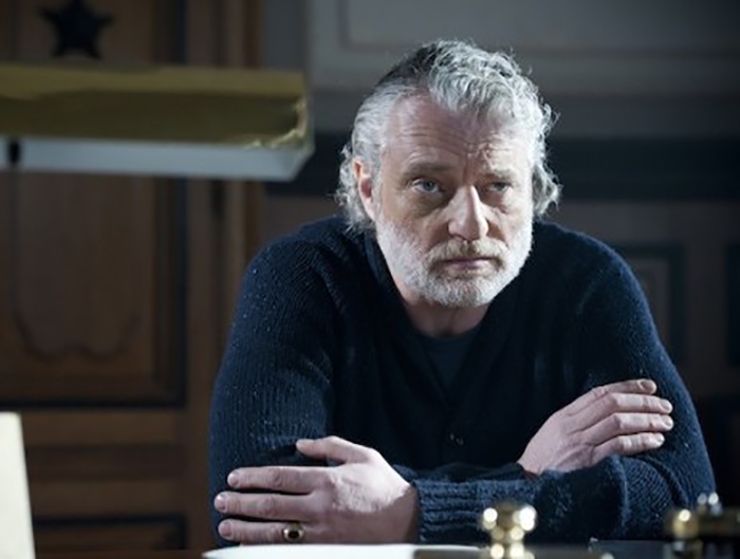 european crime dramas