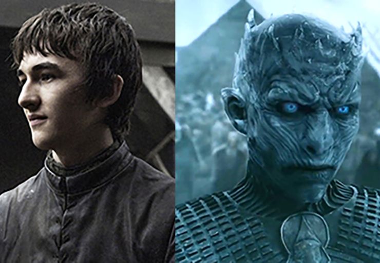 Game of Thrones Season 8 predictions Bran The Night King