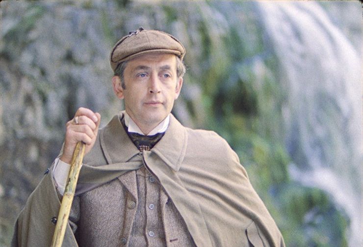 best sherlock performances