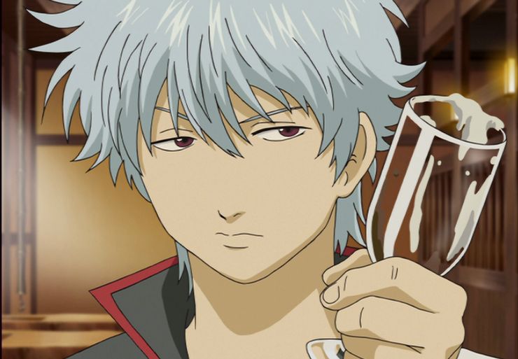 best anime characters