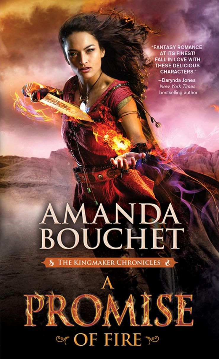 A Promise of Fire Buy A Promise of Fire at Amazon