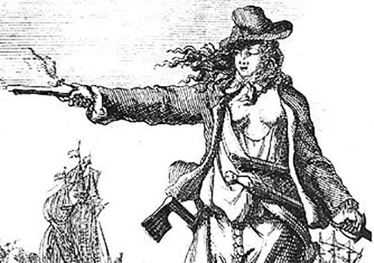 female pirates