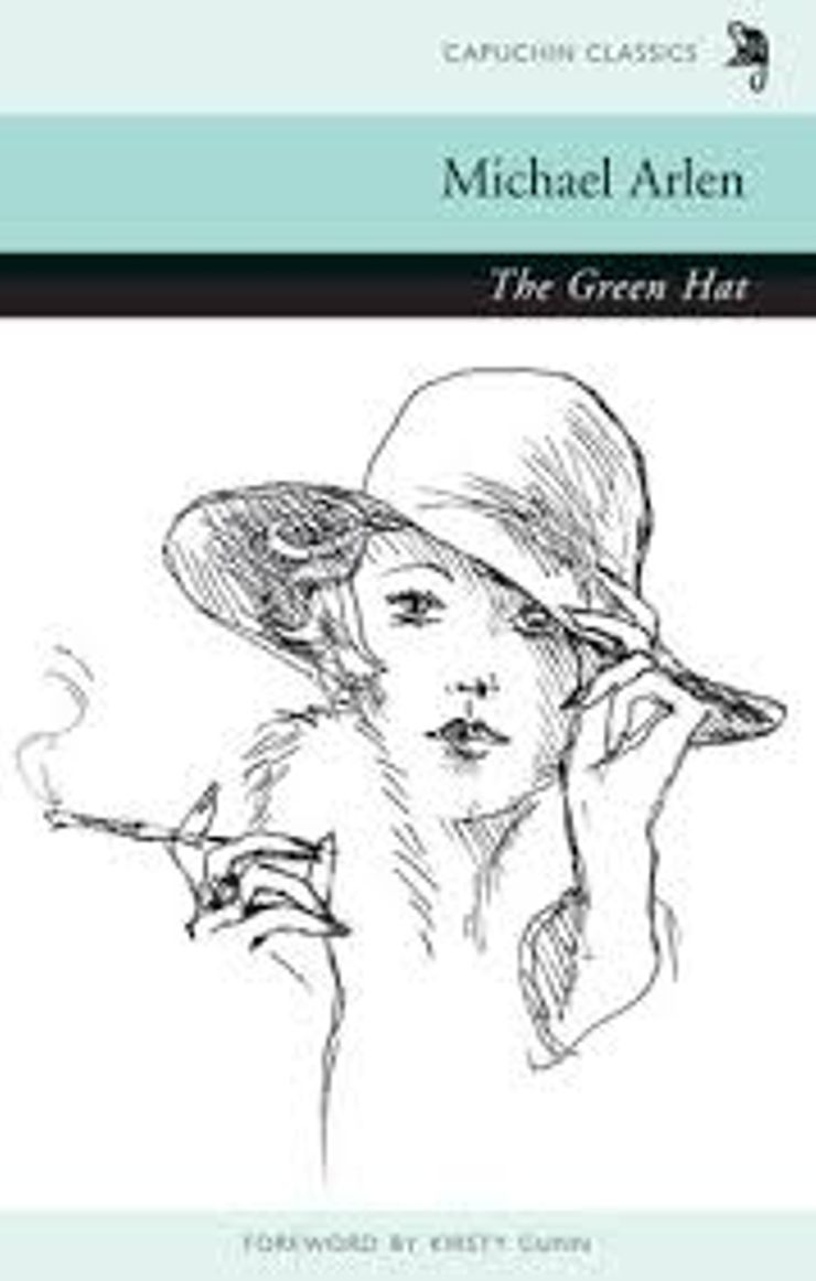 The Green Hat Buy The Green Hat at Amazon