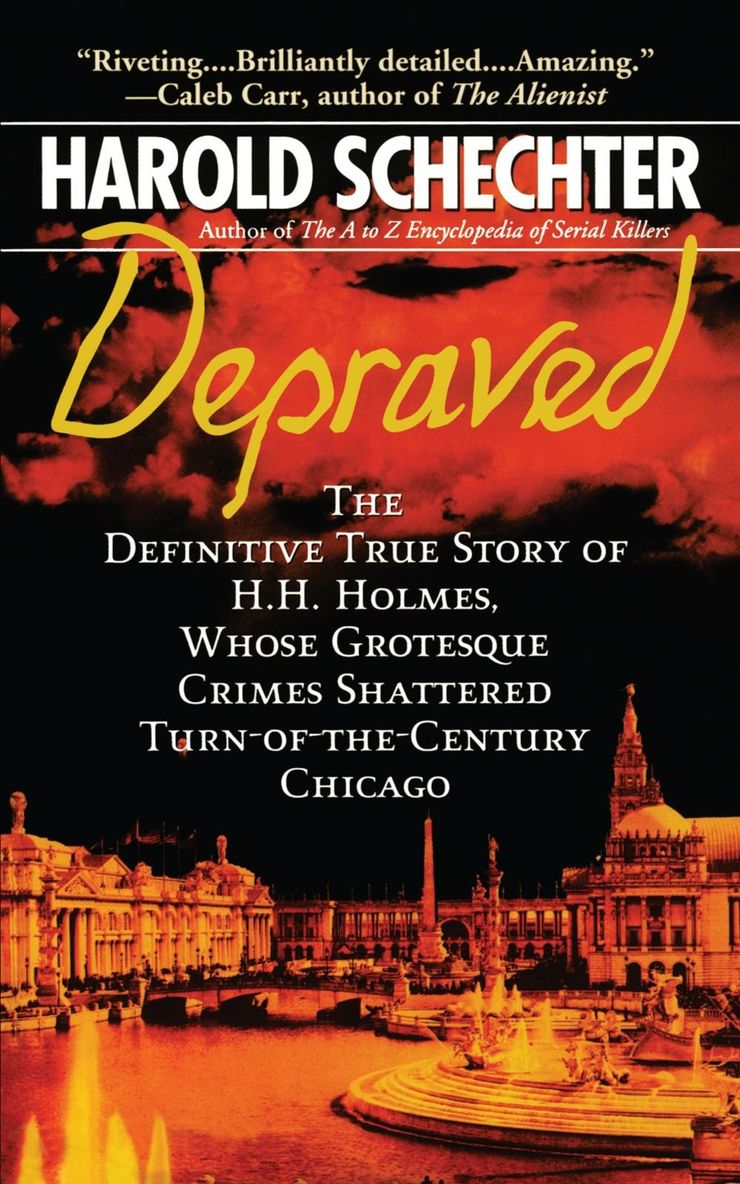 Depraved Buy Depraved at Amazon