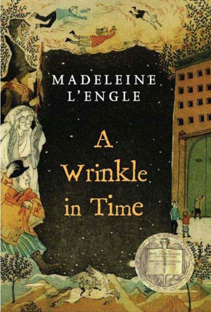 A Wrinkle in Time Buy A Wrinkle in Time at Amazon