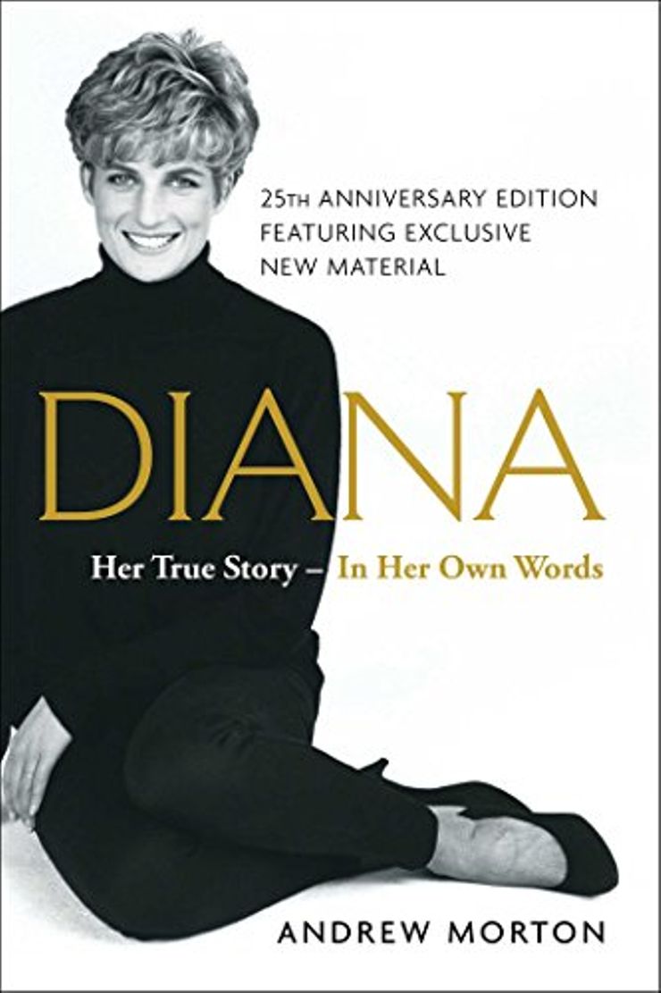 Diana: Her True Story – in Her Own Words Buy Diana: Her True Story – in Her Own Words at Amazon