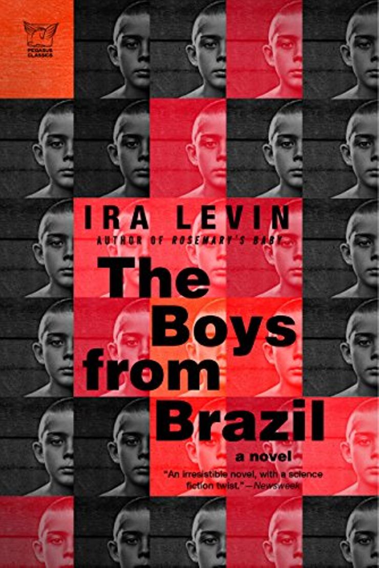The Boys from Brazil Buy The Boys from Brazil at Amazon