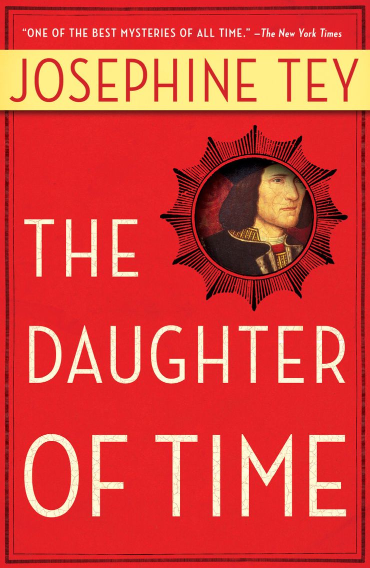 The Daughter of Time Buy The Daughter of Time at Amazon