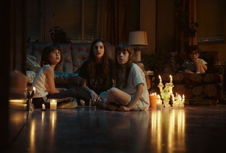 female horror movies