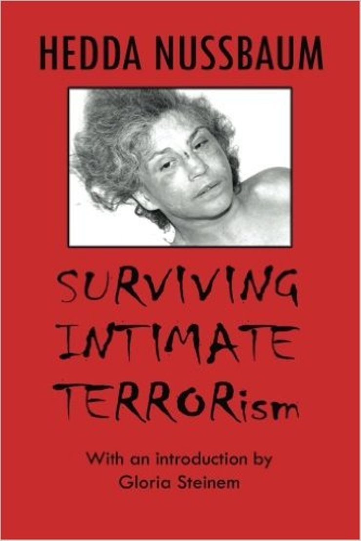 Surviving Intimate Terror Buy Surviving Intimate Terror at Amazon