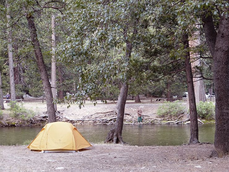 haunting yosemite park
