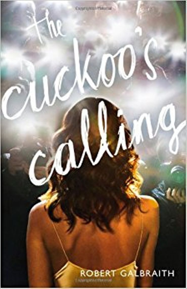 The Cuckoo's Calling Buy The Cuckoo's Calling at Amazon