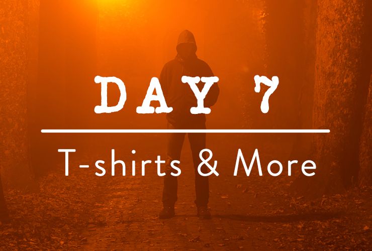 murder & mayhem 12 days of deals