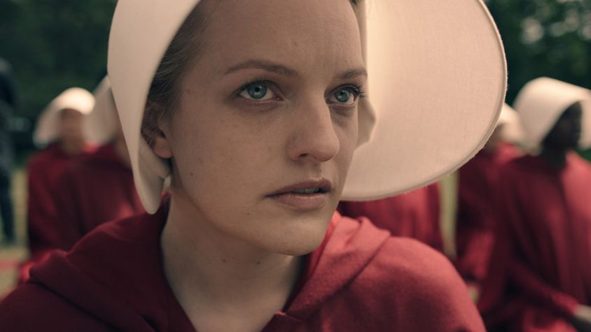 Margaret Atwood quotes The Handmaid's Tale Offred