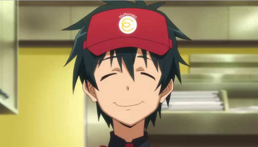 best anime characters