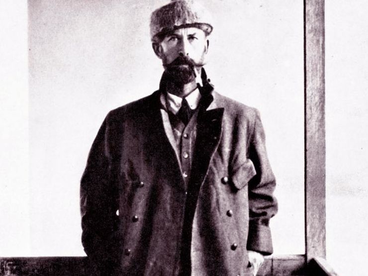 explorers who vanished