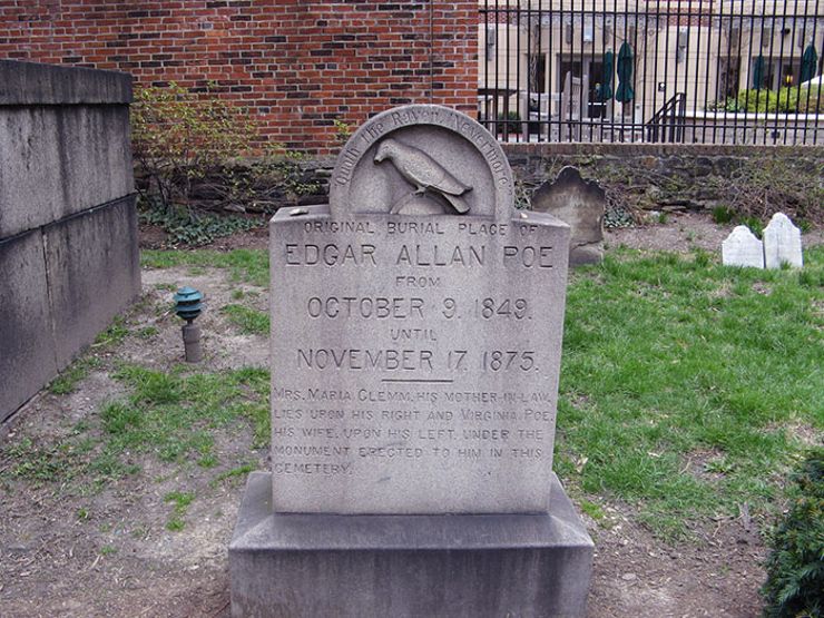 haunted graveyards western burial grounds