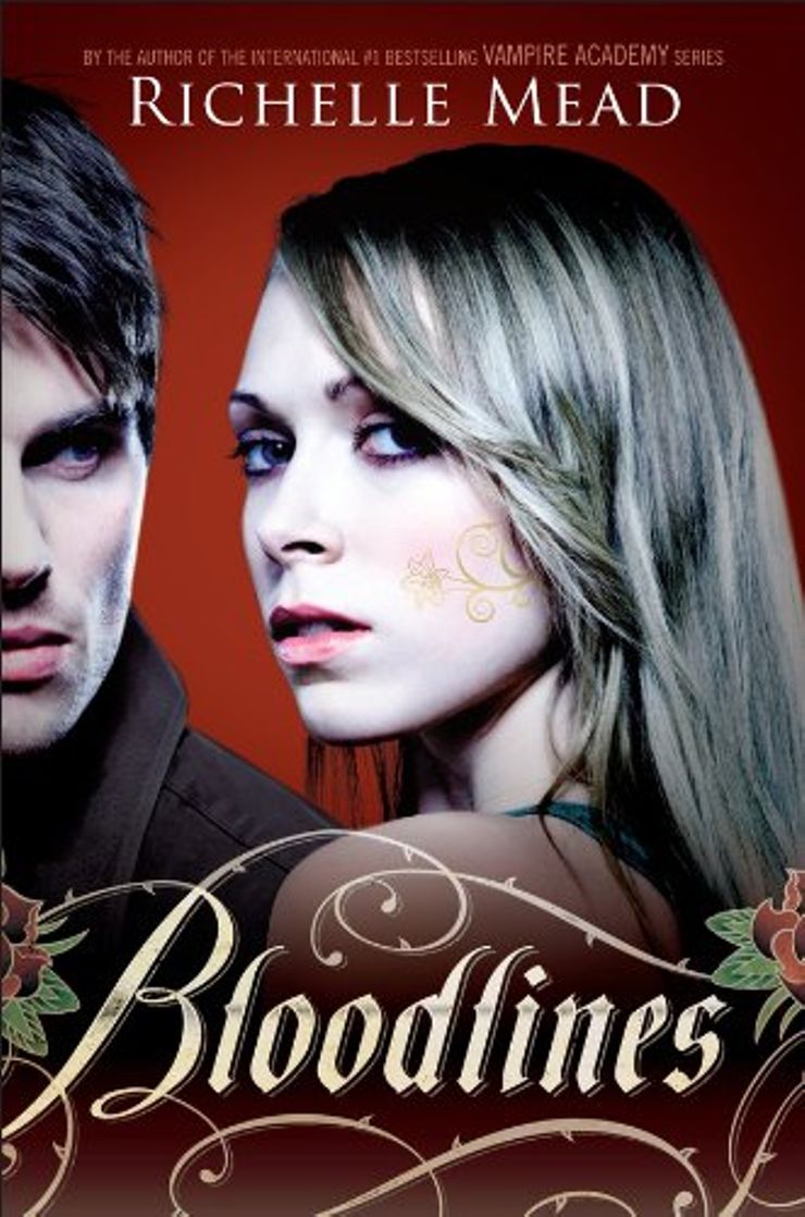 Bloodlines Buy Bloodlines at Amazon
