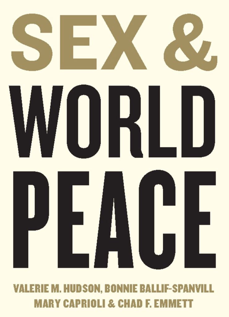 Sex & World Peace Buy Sex & World Peace at Amazon