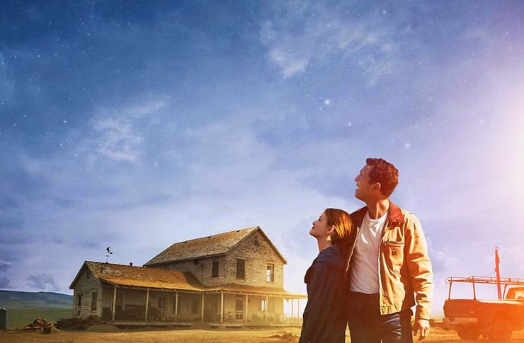time travel movies available to stream interstellar