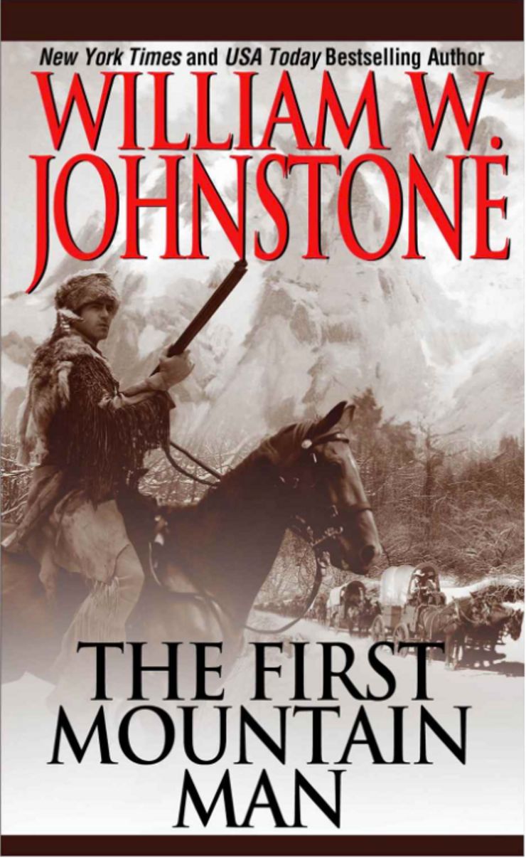 The First Mountain Man Buy The First Mountain Man at Amazon