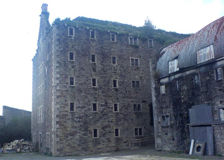 haunted isle