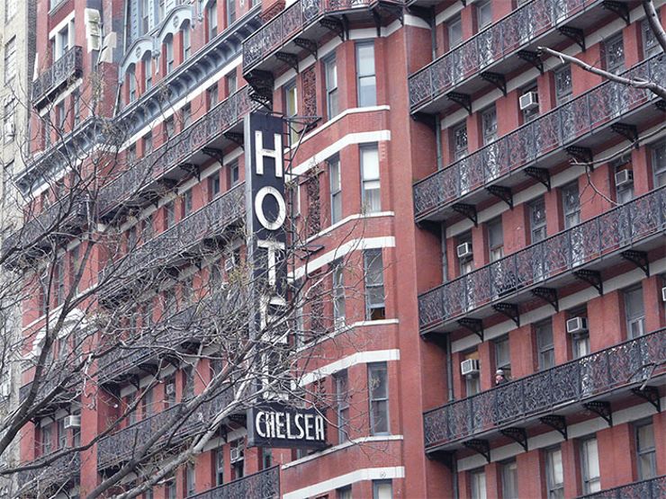 haunted hotels