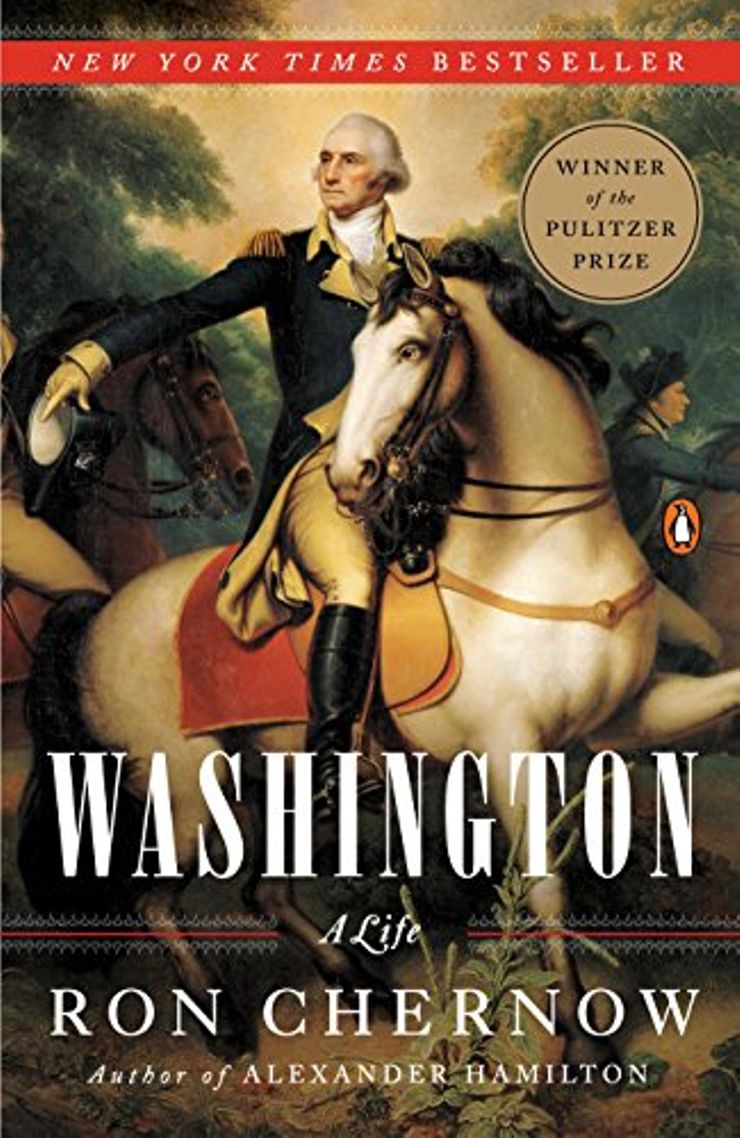 Washington: A Life Buy Washington: A Life at Amazon