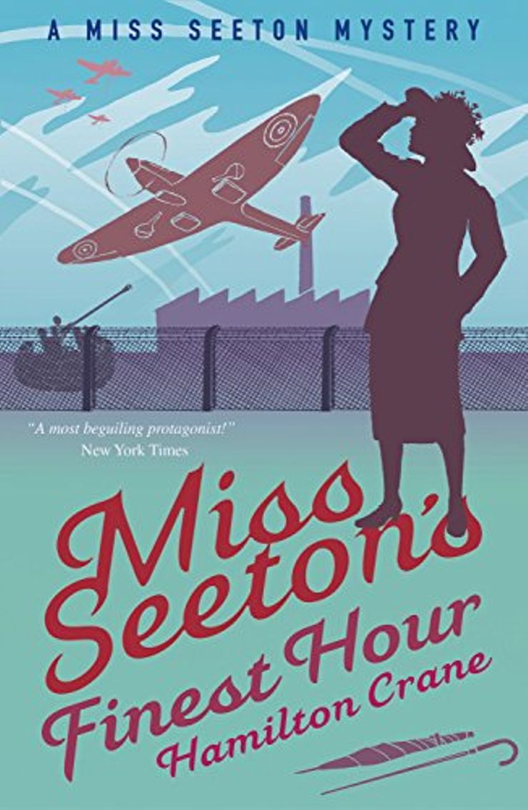 Miss Seeton's Finest Hour Buy Miss Seeton's Finest Hour at Amazon
