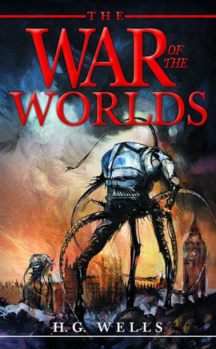 The War of the Worlds Buy The War of the Worlds at Amazon