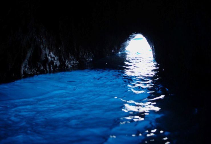 beautiful caves