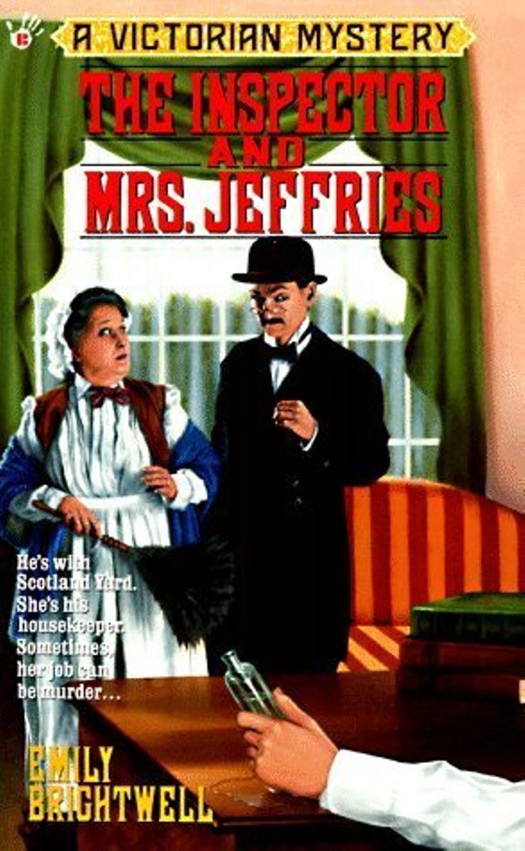 The Inspector and Mrs. Jeffries Buy The Inspector and Mrs. Jeffries at Amazon