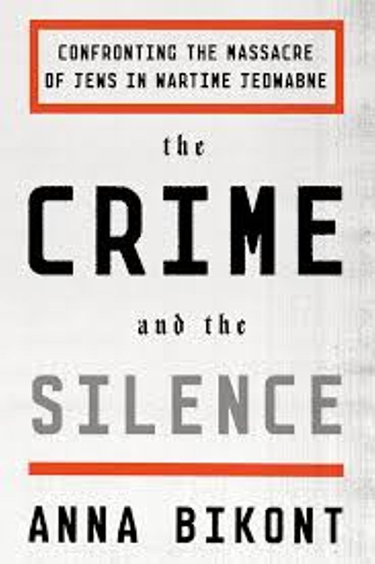 The Crime and the Silence Buy The Crime and the Silence at Amazon