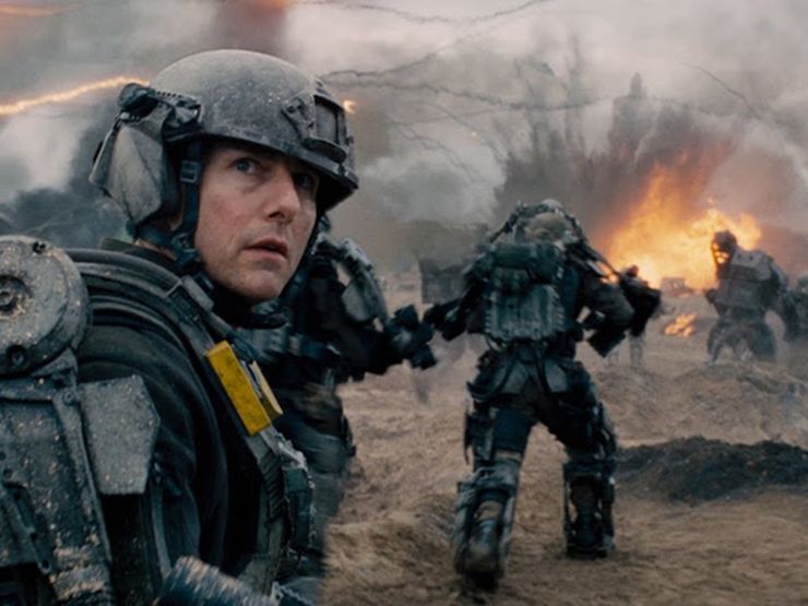 future of war and peace edge of tomorrow