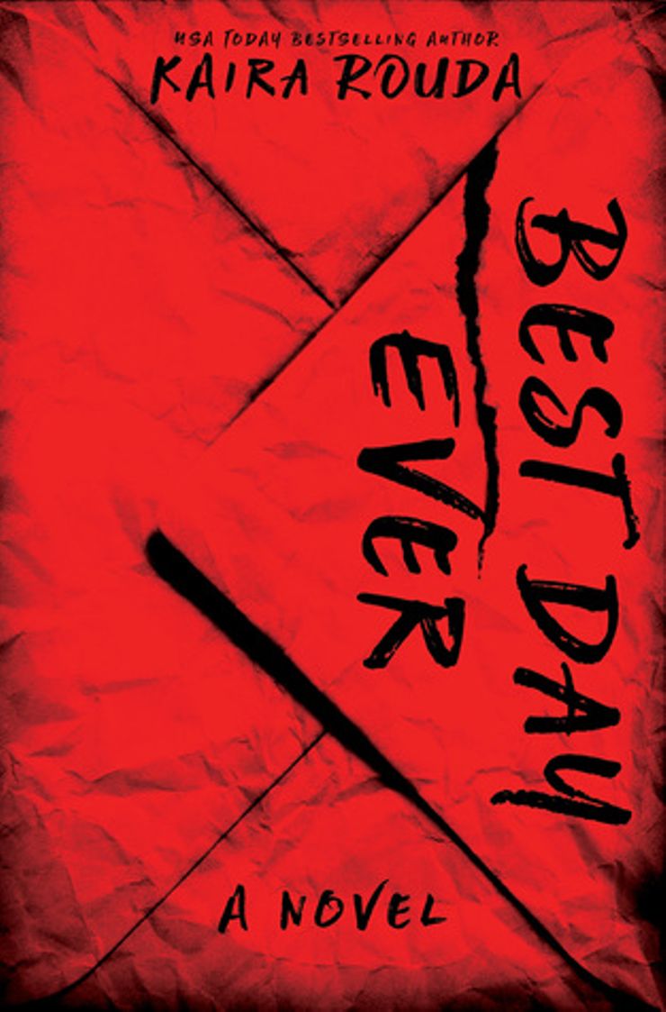 thriller book bundle