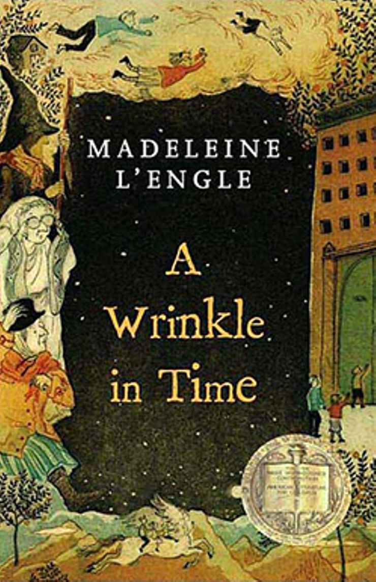 A Wrinkle in Time Buy A Wrinkle in Time at Amazon