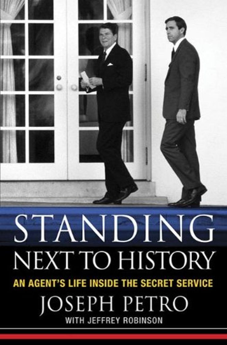 Standing Next to History Buy Standing Next to History at Amazon