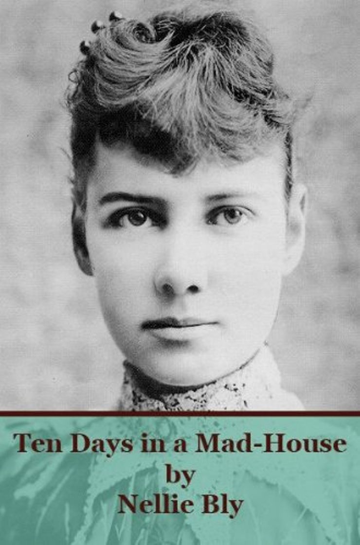 Ten Days in a Mad-House Buy Ten Days in a Mad-House at Amazon