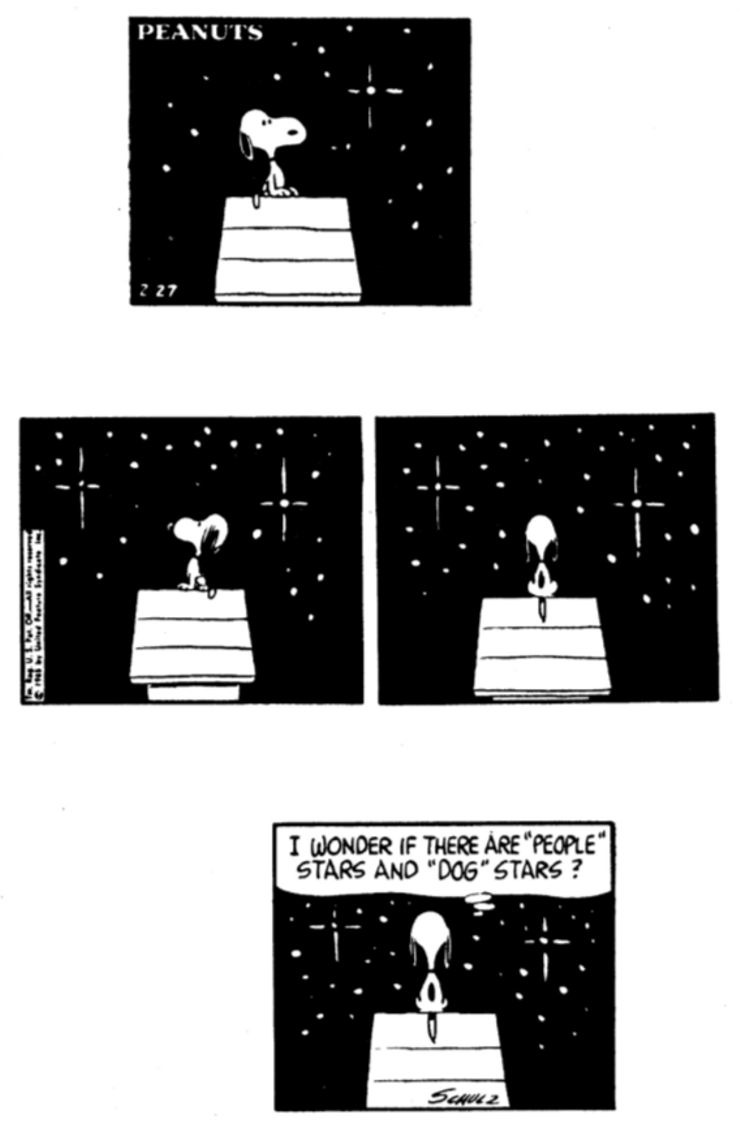 snoopy anniversary